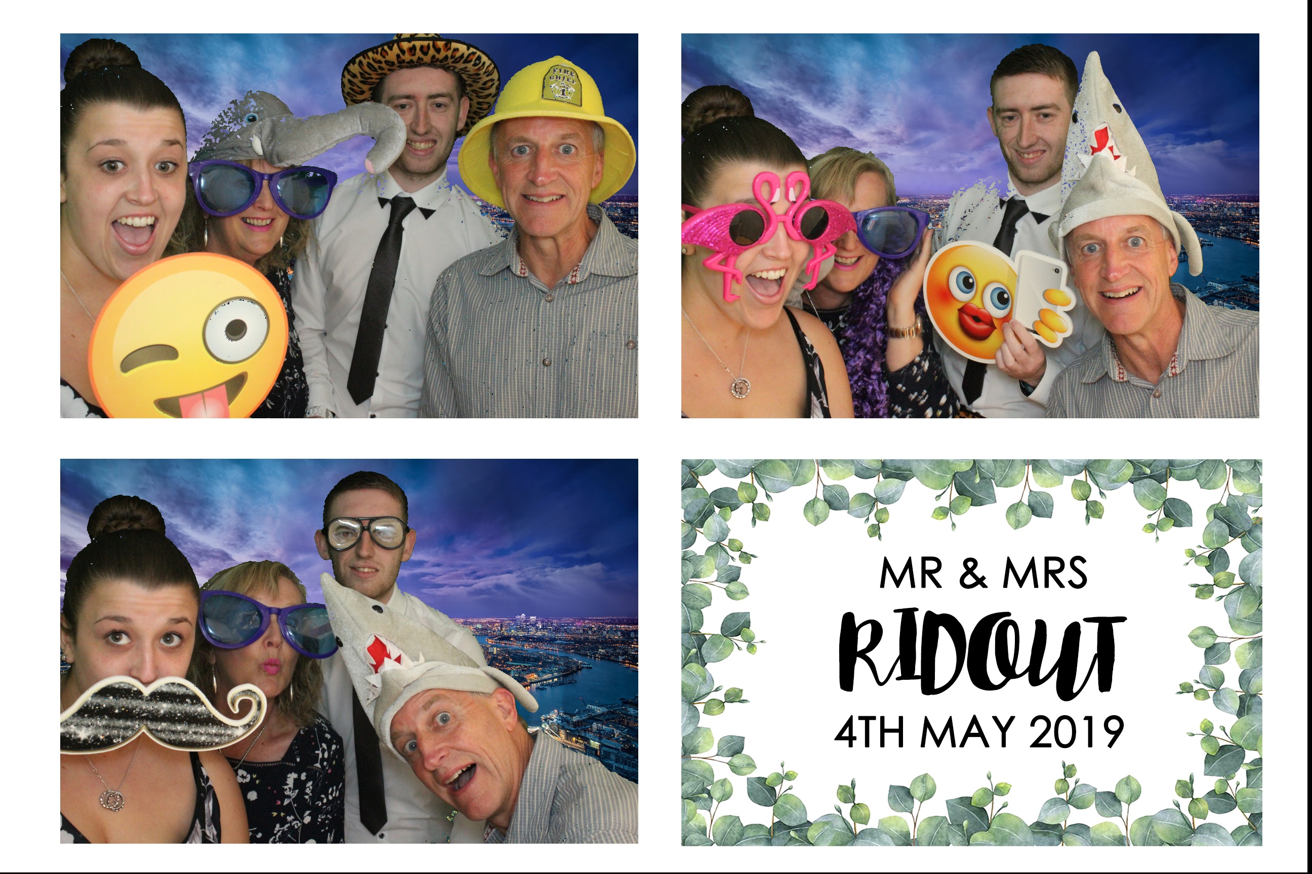 Louis & Kellie’s Wedding | View more photos from the event at images.mobile-photo-booth.com/u/MobilePhotoBoothUK/Louis-Kellie’s-Wedding